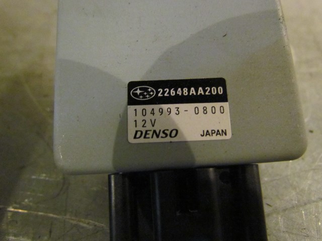 2013 Scion FR-S Fuel Pump Controller 22648AA200