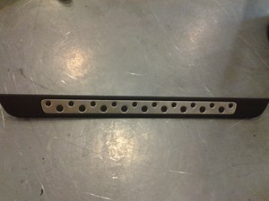 2013 Scion FRS Door Sill Kick Plate