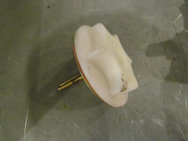 2006 Infiniti G35 Coupe Spare Tire Holder Anchor Bolt OEM