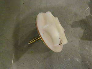 2006 Infiniti G35 Coupe Spare Tire Holder Anchor Bolt OEM