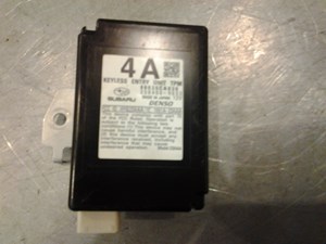 2013 Scion FRS Keyless Entry Module