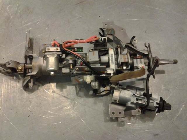 2006 Infiniti G35 Coupe Steering Column With Power Adjuster Motors