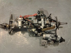 2006 Infiniti G35 Coupe Steering Column With Power Adjuster Motors