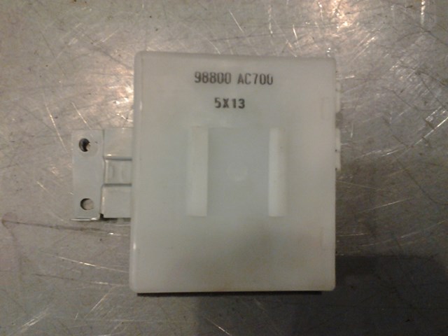 2006 Infiniti G35 Coupe Power Seat Module