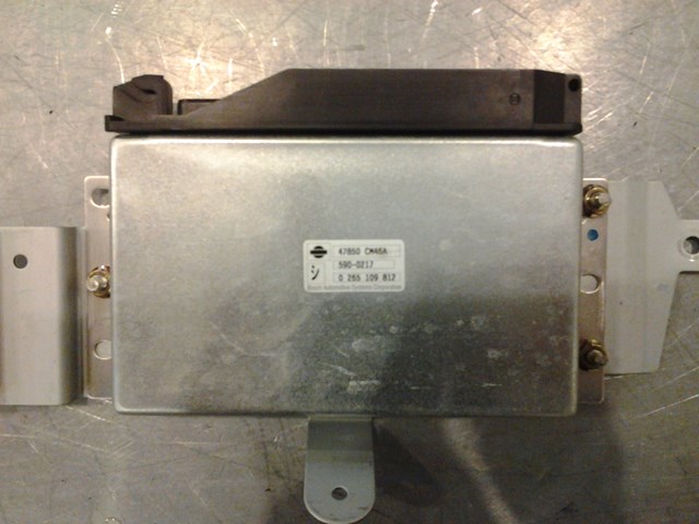 2006 Infiniti G35 Coupe ABS Control Module 47850-cm46A