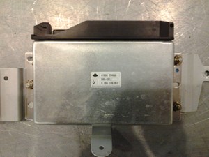 2006 Infiniti G35 Coupe ABS Control Module 47850-cm46A