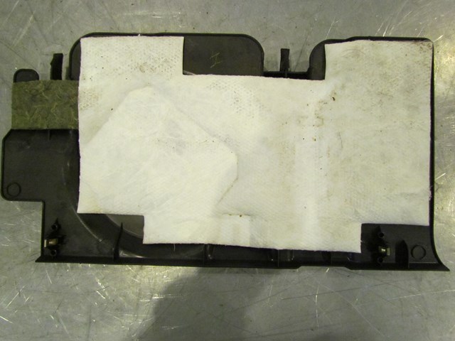 2006 Infiniti G35 Dash Under Panel