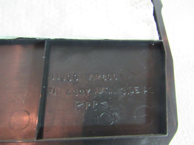 Infiniti G35 Coupe Sedan RH Pass Lower Kick Panel 66900 AM600