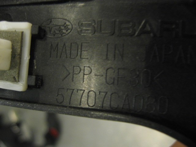 2013 Scion FR-S Rear RH Passenger Bumper Mounting Bracket 94013CA000