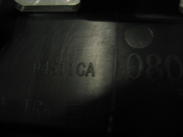2013 Scion FR-S RH Interior Trim Panel 94511CA080