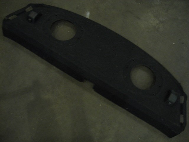 2006 Infiniti G35 Coupe Rear Deck Trim Panel
