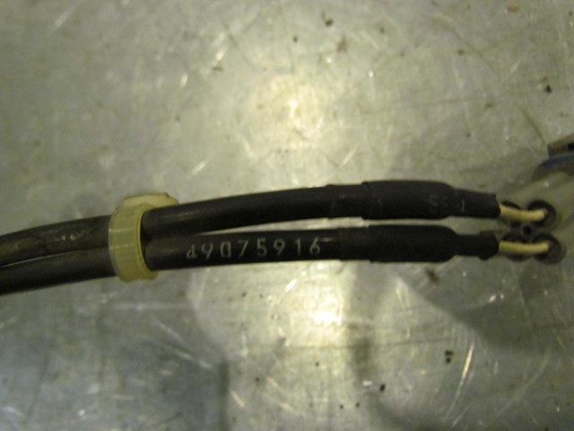 2006 Infiniti G35 Rear ABS Wheel Speed Sensors