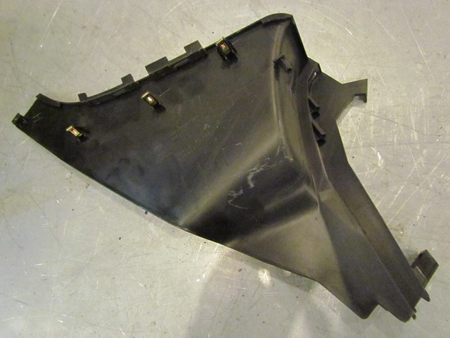 2006 Infiniti G35 Front LH Drivers Dash To Console Trim Panel