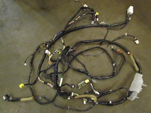 2006 Infiniti G35 RH Passenger Body Harness 24060 CM40A