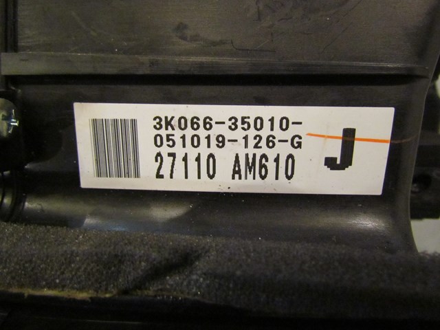 2006 Infiniti G35 Blower Motor Assy