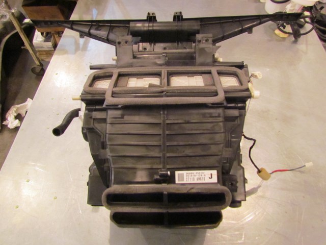 2006 Infiniti G35 Blower Motor Assy