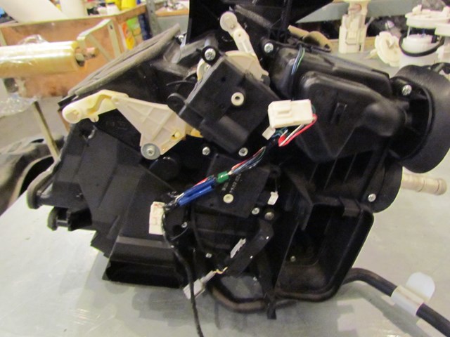 2006 Infiniti G35 Blower Motor Assy