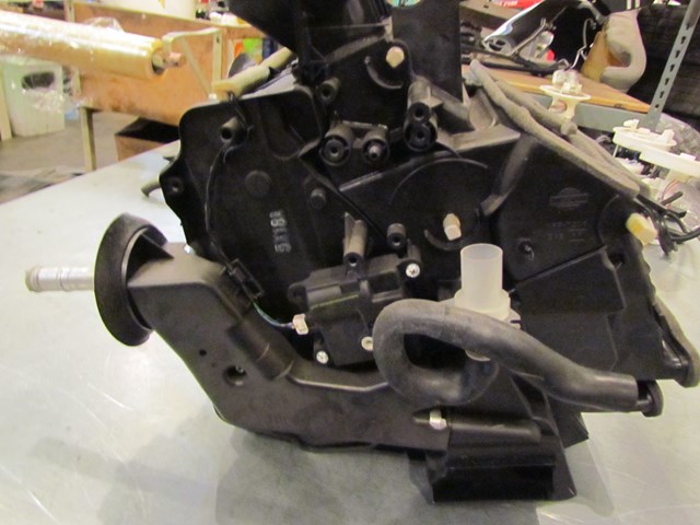 2006 Infiniti G35 Blower Motor Assy