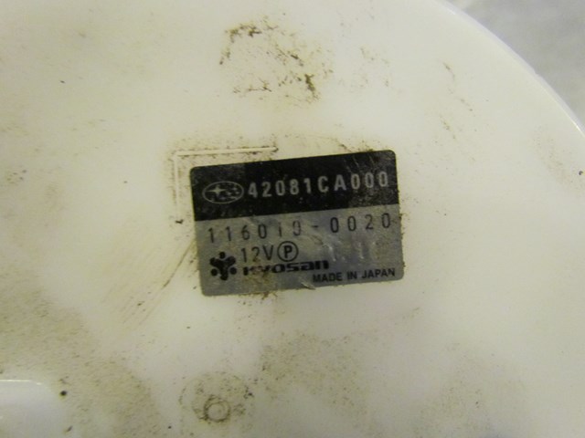 2013 Scion FR-S Fuel Sending Unit 42081CA000