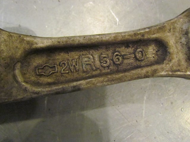 2006 Infiniti G35 Front RH Passenger Lower Control Arm 2WR 56-0