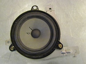 2006 Infiniti G35 Rear RH Passenger QTR Speaker