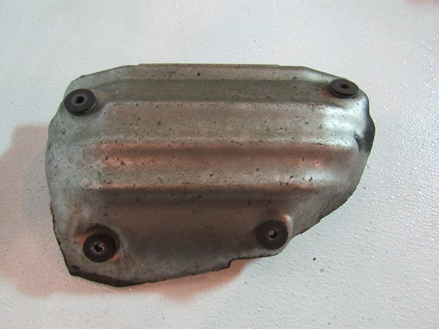 03 04 05 06 07 Infiniti G35 Coupe RH Passenger Exhaust Manifold Shield