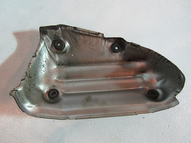 03 04 05 06 07 Infiniti G35 Coupe RH Passenger Exhaust Manifold Shield