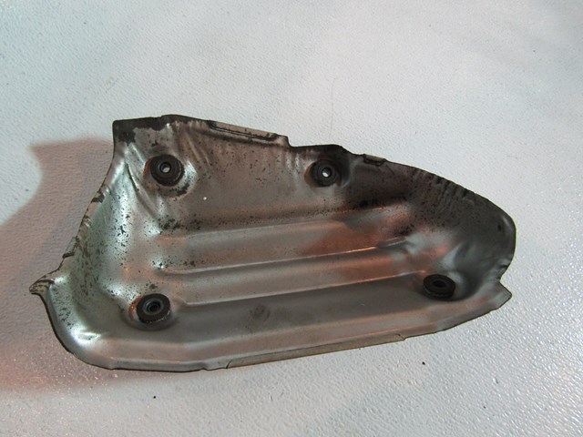 03 04 05 06 07 Infiniti G35 Coupe RH Passenger Exhaust Manifold Shield