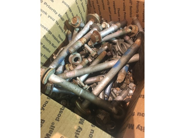 2016 Ford Explorer Sport Bolt Box Nuts Washers