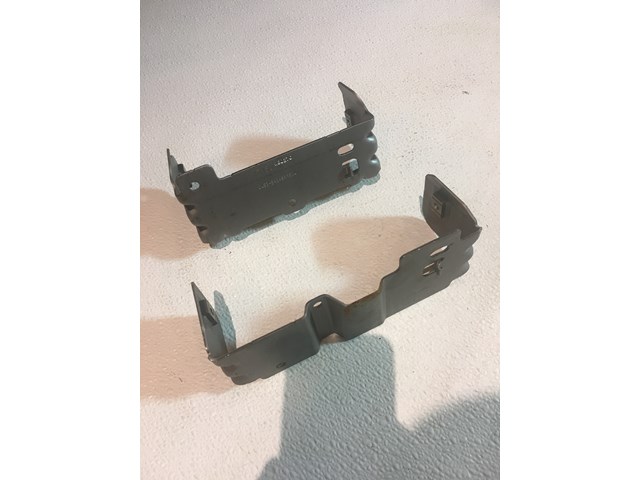 2016 Ford Explorer Center Console Brackets Floor Shifter