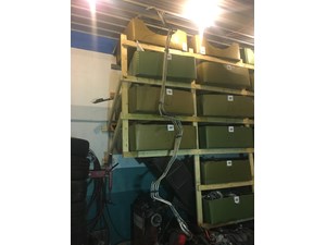 2016 Ford Explorer Rear AC Lines Hoses Air Conditioning 