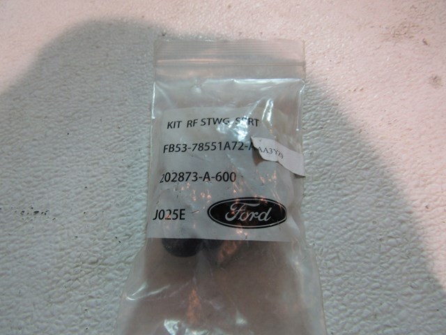 2016 Ford Explorer Roof Rack Hooks FB53-78551A72