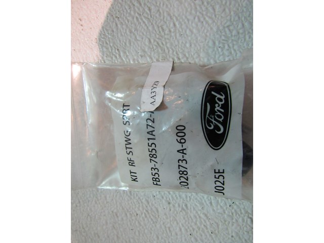 2016 Ford Explorer Roof Rack Hooks FB53-78551A72