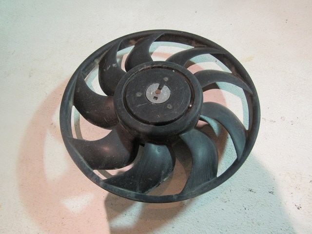 2016 Ford Explorer Sport Radiator Cooling Fan 9 Blade- With Motor