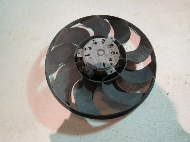 2016 Ford Explorer Sport Radiator Cooling Fan 9 Blade- With Motor