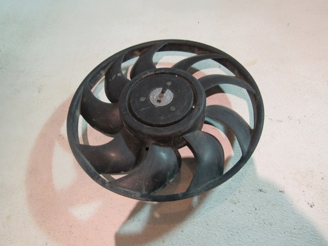 2016 Ford Explorer Sport Radiator Cooling Fan 9 Blade- With Motor