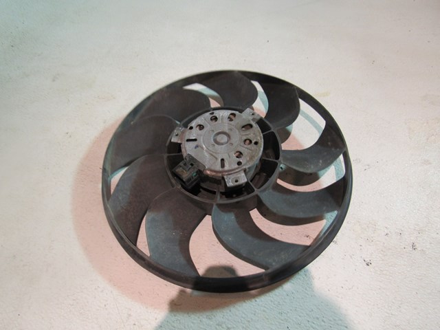 2016 Ford Explorer Sport Radiator Cooling Fan 9 Blade- With Motor