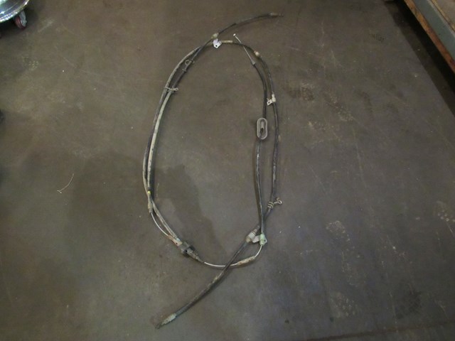 2016 Ford Explorer Sport 3.5L  Emergency Brake Cables RH & LH