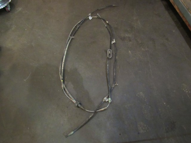 2016 Ford Explorer Sport 3.5L  Emergency Brake Cables RH & LH