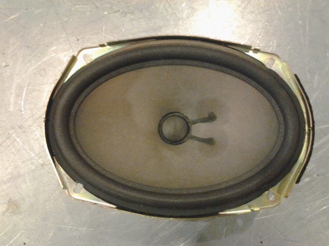 2006 Infiniti G35 Rear Deck Speaker