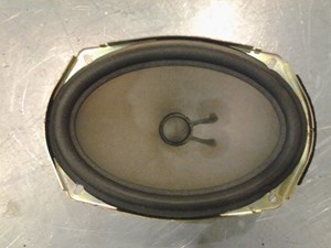 2006 Infiniti G35 Rear Deck Speaker