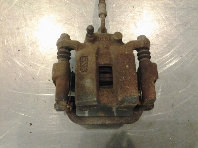 2006 Infiniti G35 Passenger Rear Caliper