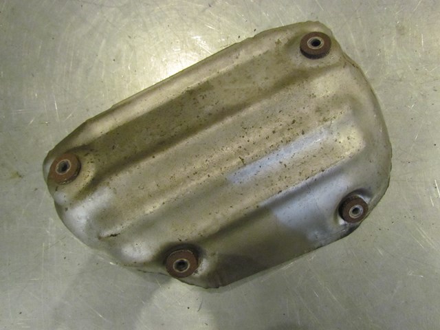 2006 Infiniti G35 LH Drivers Exhaust Manifold Shield 