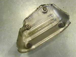 2006 Infiniti G35 LH Drivers Exhaust Manifold Shield 