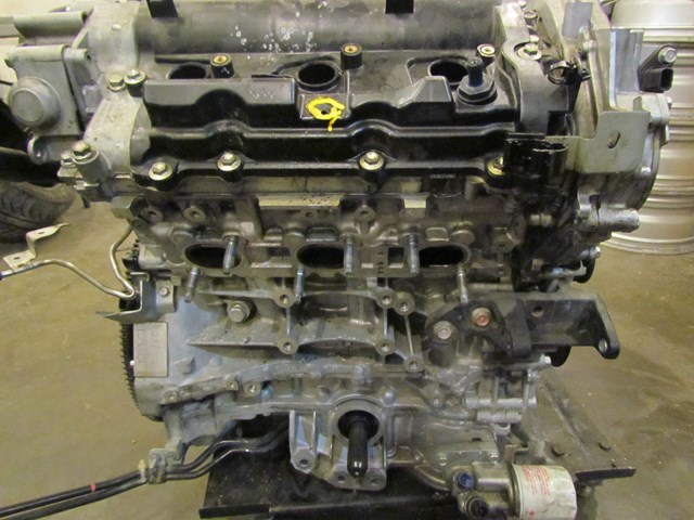2009 Infiniti G37 AWD 3.7L V6 Engine Without Plenum, Leak-Down Tested (30K MILES