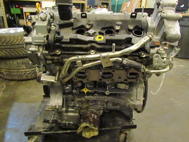 2009 Infiniti G37 AWD 3.7L V6 Engine Without Plenum, Leak-Down Tested (30K MILES
