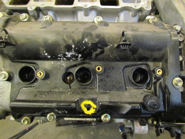 2009 Infiniti G37 AWD 3.7L V6 Engine Without Plenum, Leak-Down Tested (30K MILES