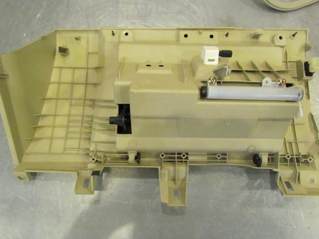 2005 Infiniti G35 Lower Glove Box 68108 AM601