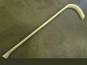 2005 Infiniti G35 RH Passenger Inner Sill Plate Panel 76951 AL500