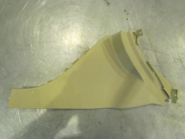 2005 Infiniti G35 RH Passenger Lower Kick Panel 68134 AC700